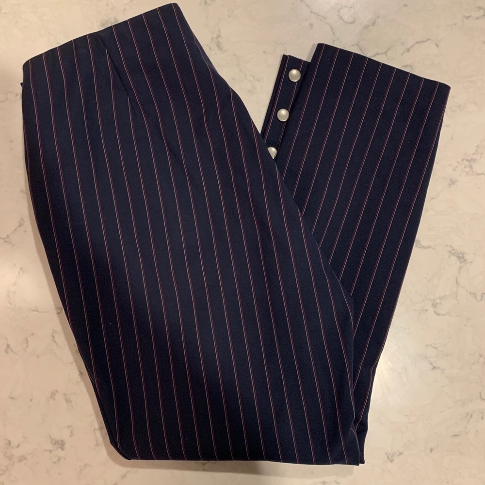 Rag & Bone Pinstripes Pants